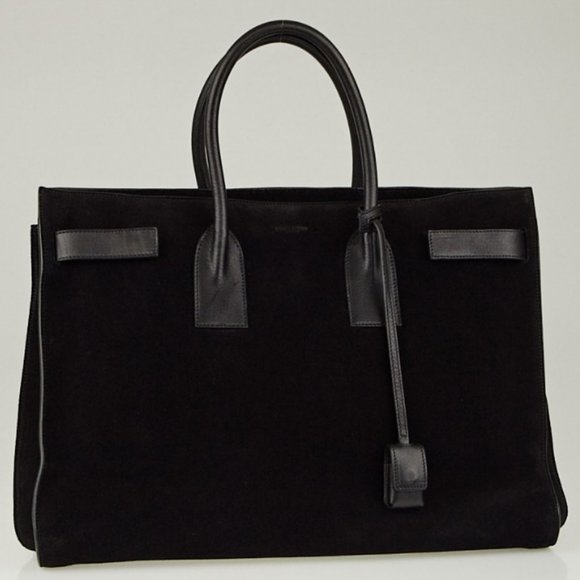 Yves Saint Laurent YSL Sac Du Jour - Picture 2 of 16